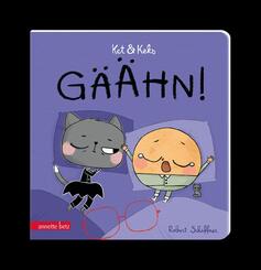 Ket & Keks - G&auml;hn! (Ket & Keks)