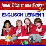 Junge Dichter und Denker, Englisch Lernen, Audio-CD - Folge.1