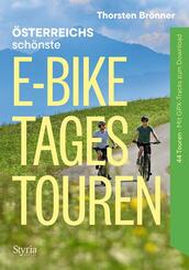 &Ouml;sterreich sch&ouml;nste E-Bike-Tagestouren