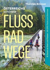 &Ouml;sterreichs sch&ouml;nste Flussradwege