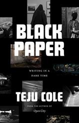 Black Paper - Writing in a Dark Time
