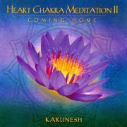 Heart Chakra Meditation.Vol.II,1 Audio-CD