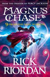 Magnus Chase - 9 From the Nine Worlds