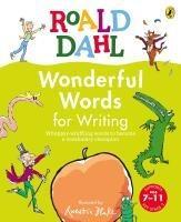 Roald Dahl Wonderful Words for Writing