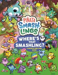 Pi&ntilde;ata Smashlings Where's that Smashling?: A Search-and-Find Book
