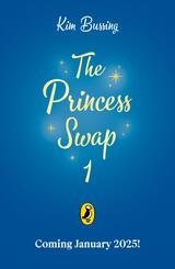 The Princess Swap 1: Cinderella and the Beast (or, Beauty and the Glass Slipper)