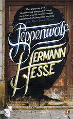 Steppenwolf, Englisch edition