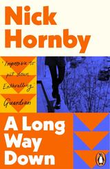 A Long Way Down, English edition