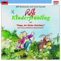 Rolfs Kinderfr&uuml;hling,1 Audio-CD