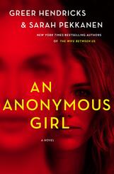 Hendricks, G: ANONYMOUS GIRL