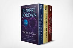 The Wheel of Time Premium Box Set.Pt.2