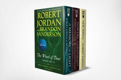 The Wheel of Time Premium Box Set.Pt.5