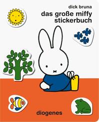 Das gro&szlig;e Miffy Stickerbuch