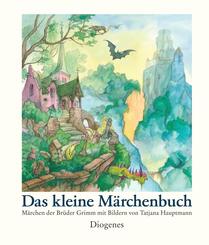 Das kleine M&auml;rchenbuch