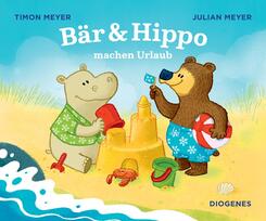 B&auml;r & Hippo machen Urlaub