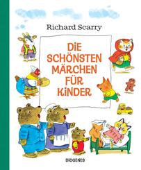 Die sch&ouml;nsten M&auml;rchen f&uuml;r Kinder