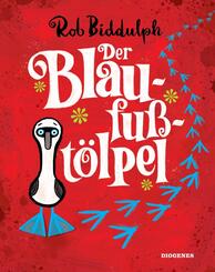 Der Blaufu&szlig;t&ouml;lpel
