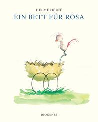 Ein Bett f&uuml;r Rosa