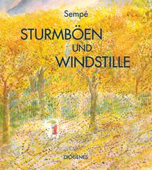 Sturmb&ouml;en und Windstille