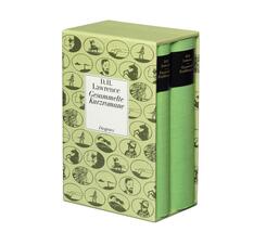 Gesammelte Erz&auml;hlungen und Kurzromane in zwei B&auml;nden, 2 Teile