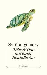 T&ecirc;te-&agrave;-T&ecirc;te mit einer Schildkr&ouml;te