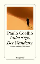 Unterwegs. Der Wanderer
