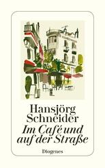Im Caf&eacute; und auf der Stra&szlig;e