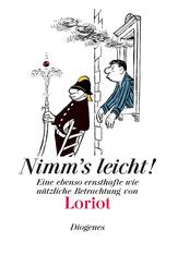 Nimm's leicht