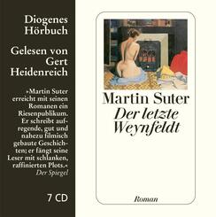 Der letzte Weynfeldt,7 Audio-CD