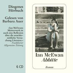 Abbitte,6 Audio-CD