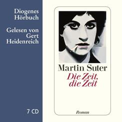 Die Zeit, die Zeit,7 Audio-CD