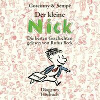 Der kleine Nick,8 Audio-CD