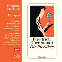 Die Physiker,2 Audio-CD