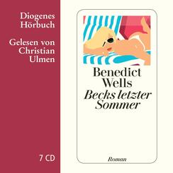 Becks letzter Sommer,8 Audio-CD