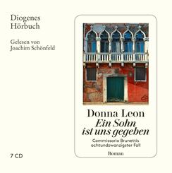 Ein Sohn ist uns gegeben,7 Audio-CD