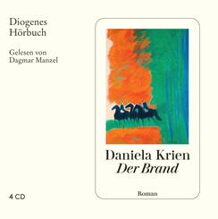 Der Brand,4 Audio-CD