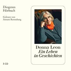 Ein Leben in Geschichten,3 Audio-CD