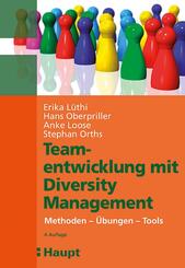 Teamentwicklung mit Diversity-Management