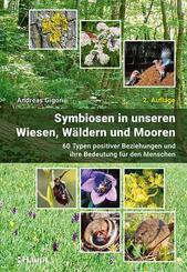 Symbiosen in unseren Wiesen, W&auml;ldern und Mooren