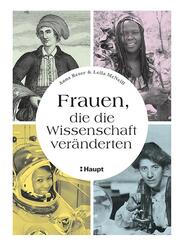 Frauen, die die Wissenschaft ver&auml;nderten