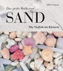 Das gro&szlig;e Buch vom Sand