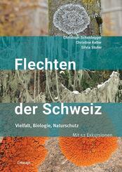 Flechten der Schweiz