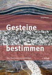 Gesteine einfach bestimmen