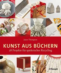 Kunst aus B&uuml;chern