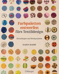 Farbpaletten entwerfen f&uuml;rs Textildesign