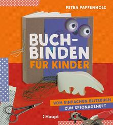 Buchbinden f&uuml;r Kinder
