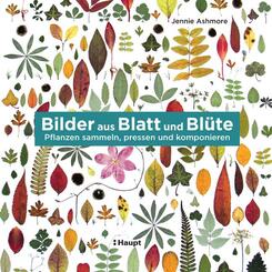 Bilder aus Blatt und Bl&uuml;te