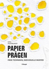 Papier pr&auml;gen