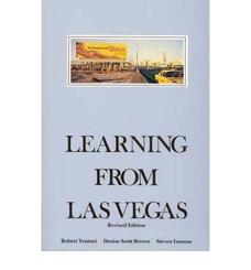 Learning from Las Vegas, revised edition