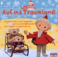 Unser Sandm&auml;nnchen - Auf ins Traumland,1 Audio-CD